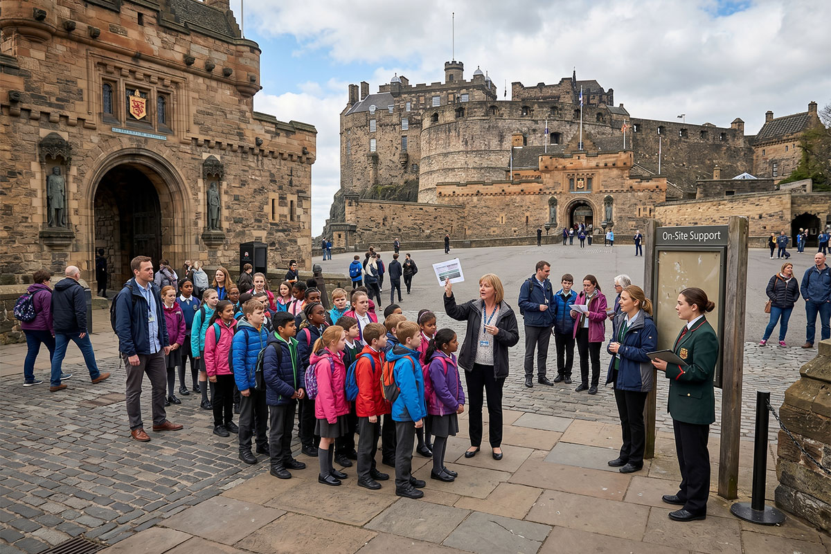 Planning for Groups and School Trips: Booking, Itineraries and On‑Site Support