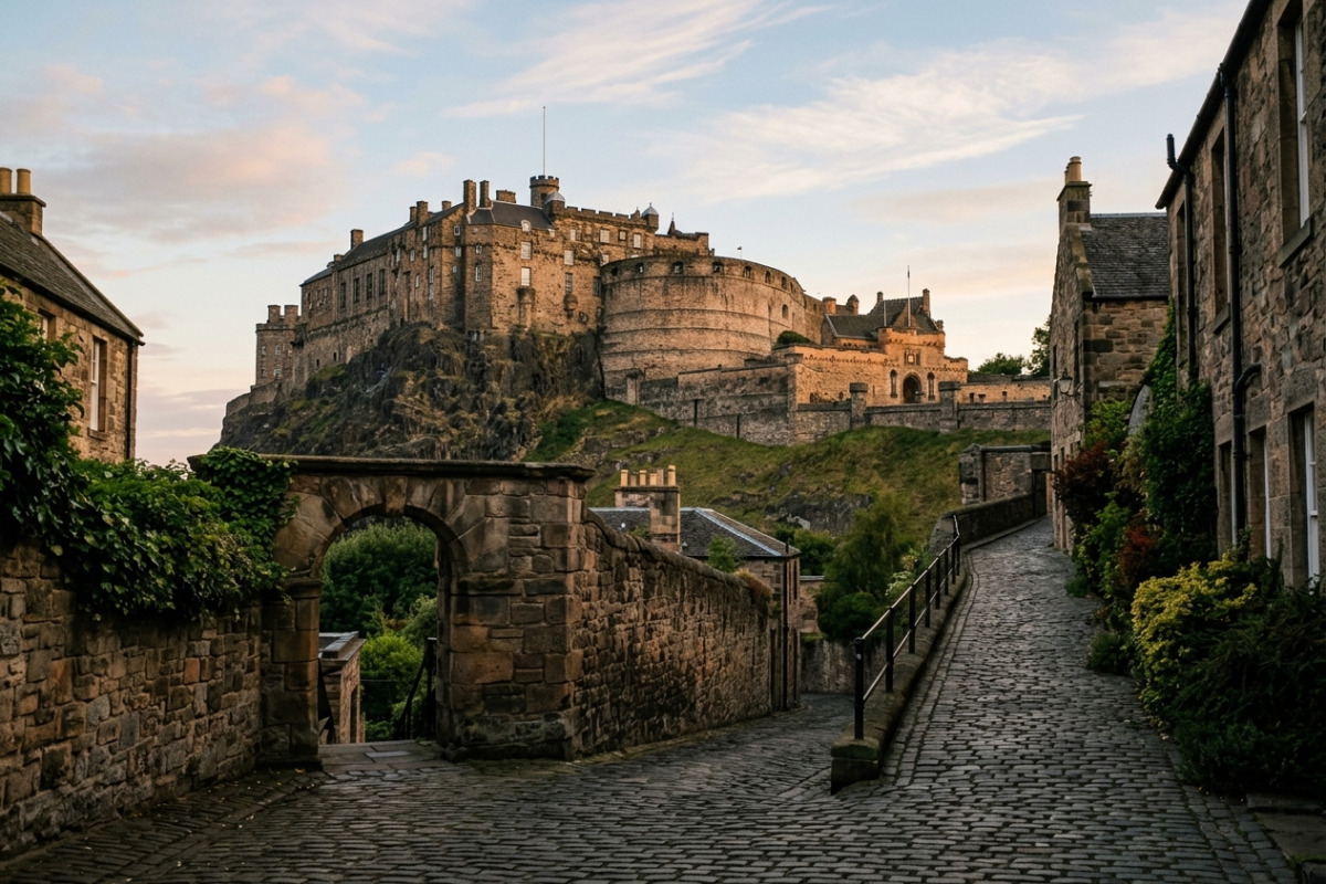 5 Common Mistakes to Avoid When Visiting Edinburgh Castle