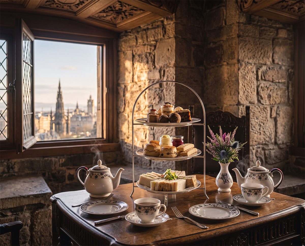 Afternoon Tea